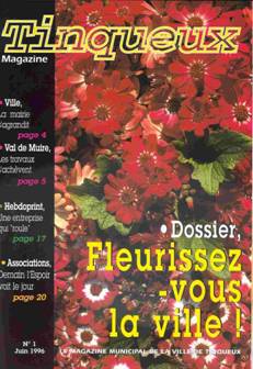 Tinqueux Magazine n1