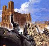 reims - cathdrale